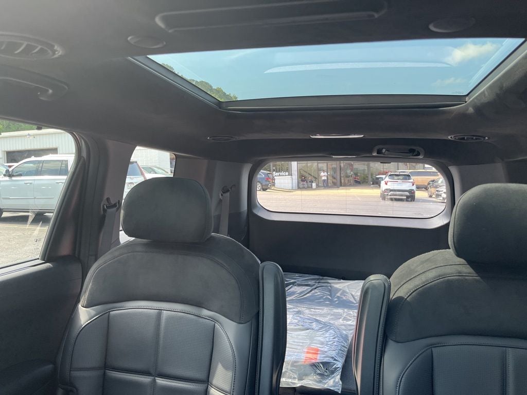 2027 Kia Telluride Hybrid SX Prestige