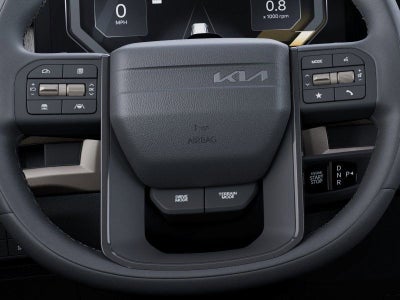 2027 Kia Telluride Hybrid SX Prestige