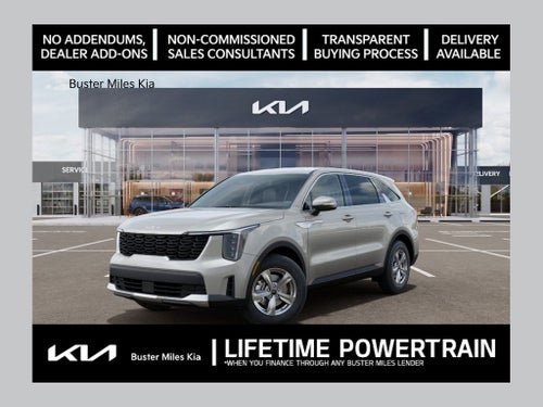 2026 Kia Sorento LX