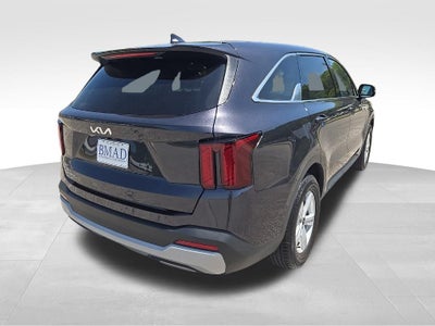 2025 Kia Sorento LX