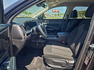 2025 Kia Sorento LX