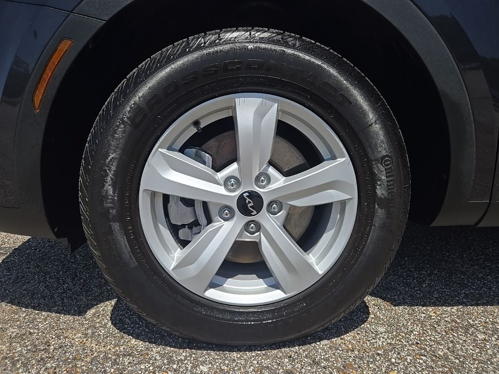 2025 Kia Sorento LX