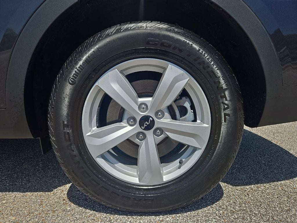 2025 Kia Sorento LX