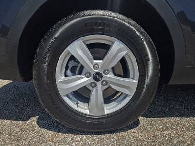 2025 Kia Sorento LX