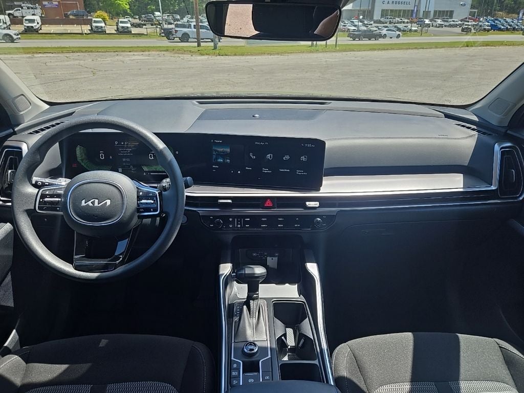 2025 Kia Sorento LX