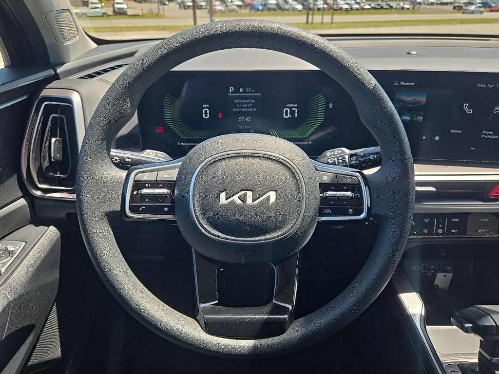 2025 Kia Sorento LX