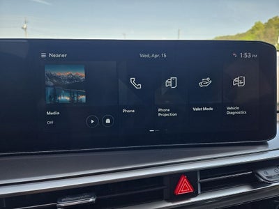 2025 Kia Sorento LX