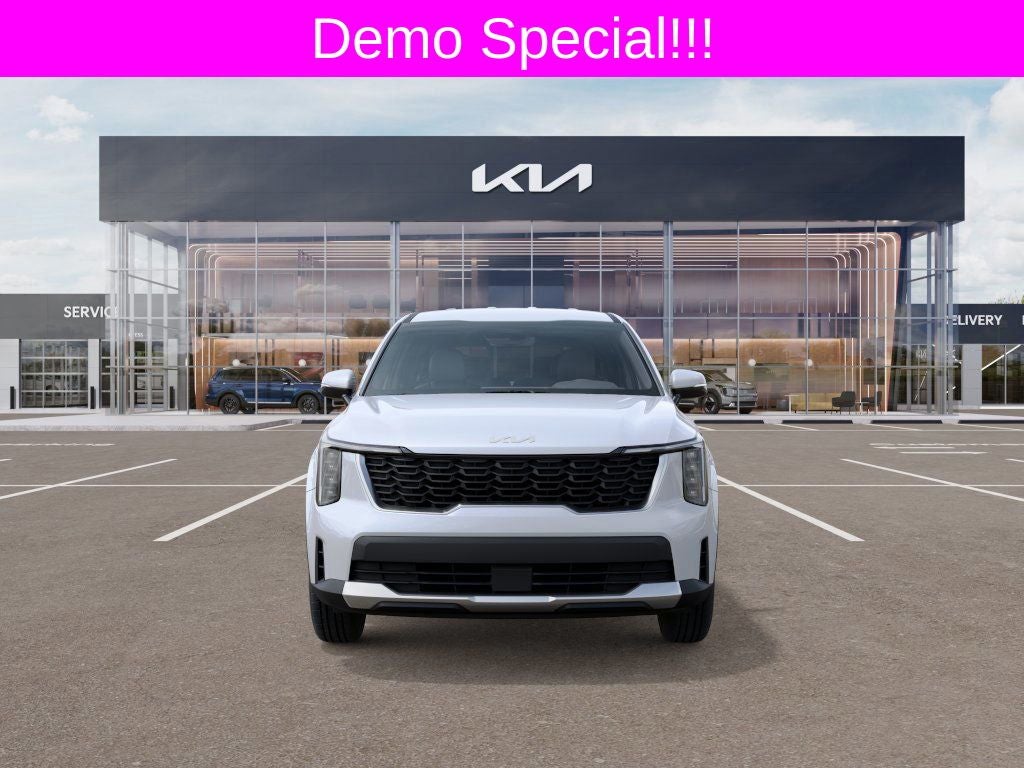 2026 Kia Sorento LX