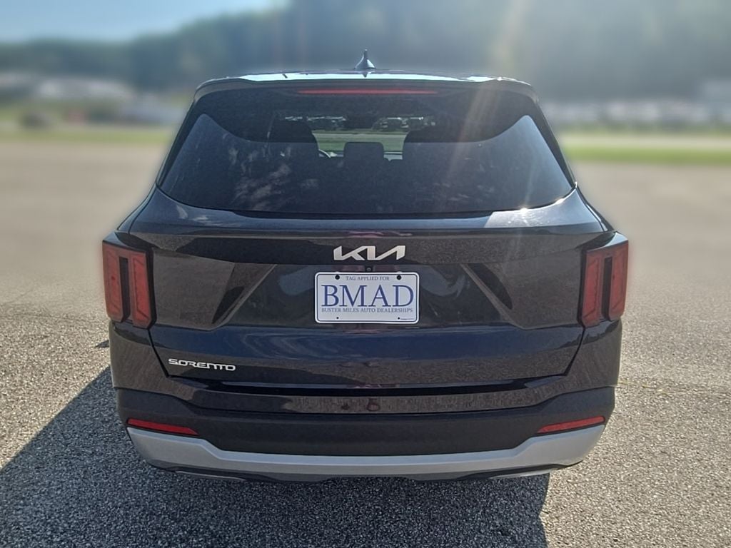 2025 Kia Sorento LX
