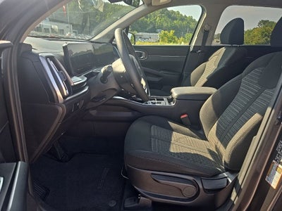2025 Kia Sorento LX