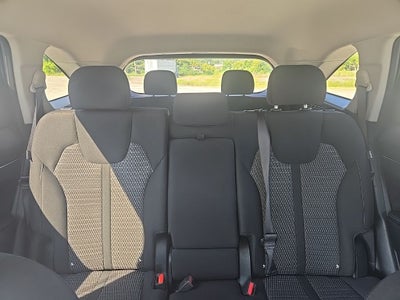 2025 Kia Sorento LX