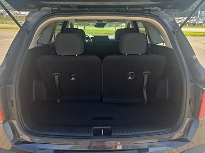 2025 Kia Sorento LX