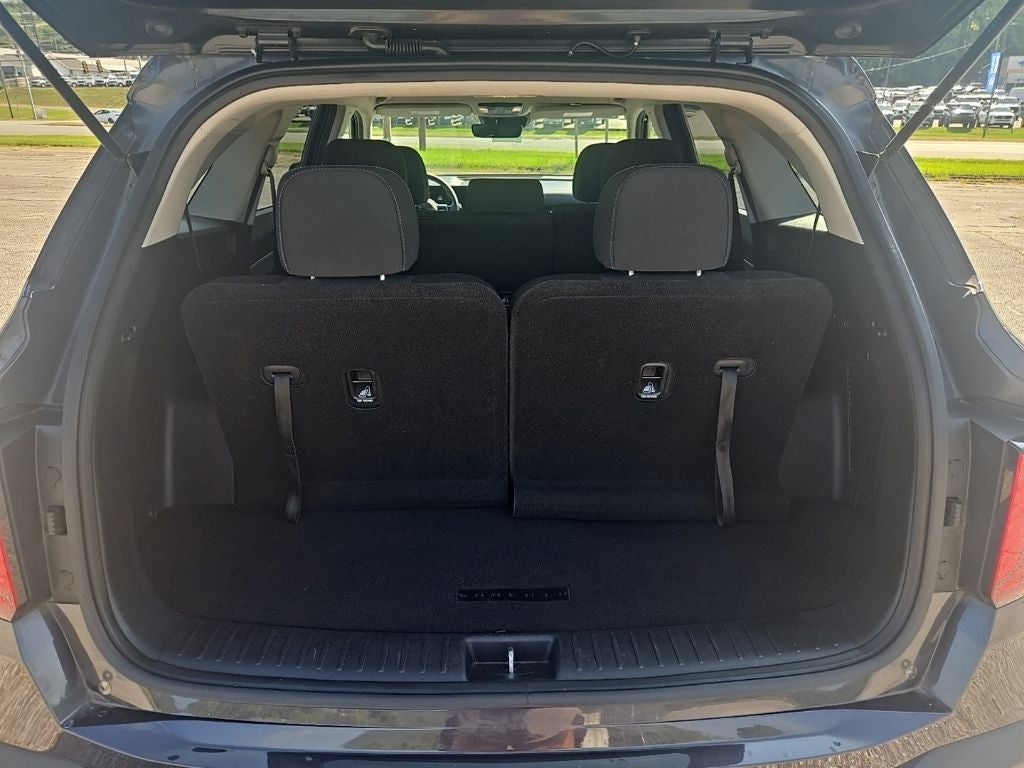 2025 Kia Sorento LX