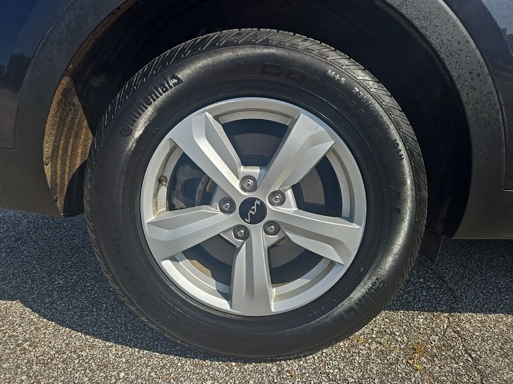 2025 Kia Sorento LX