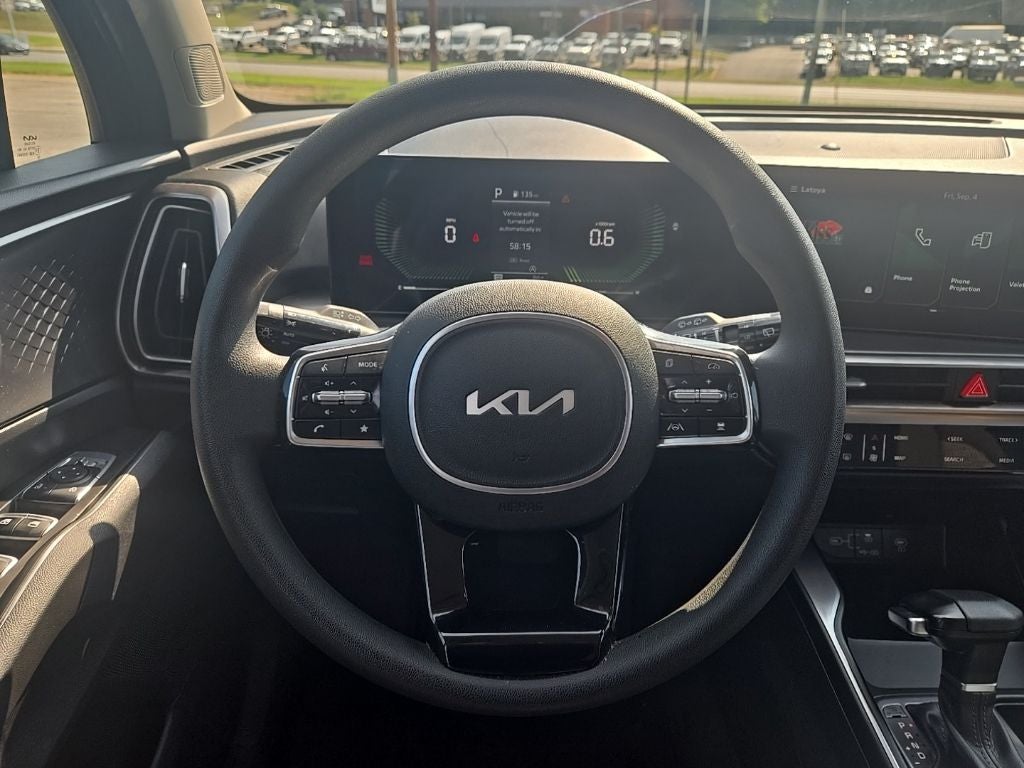 2025 Kia Sorento LX