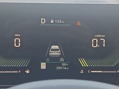 2025 Kia Sorento LX