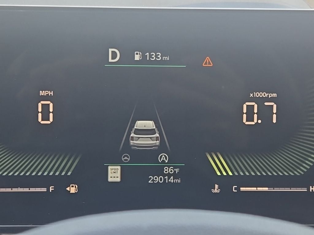 2025 Kia Sorento LX