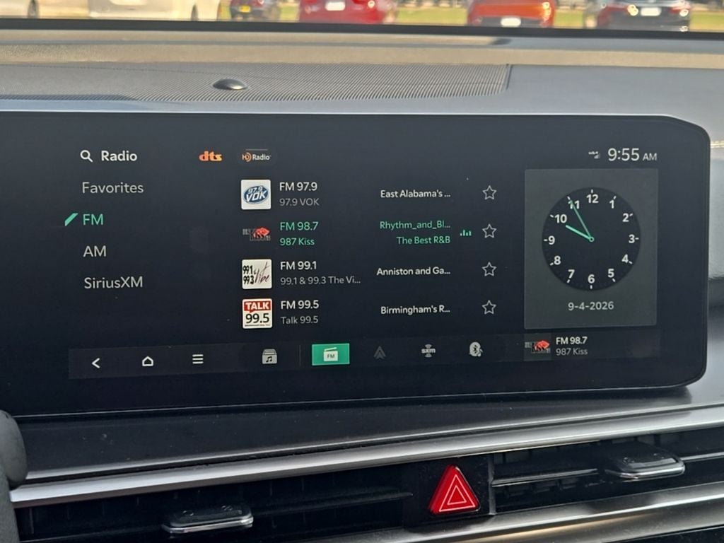 2025 Kia Sorento LX