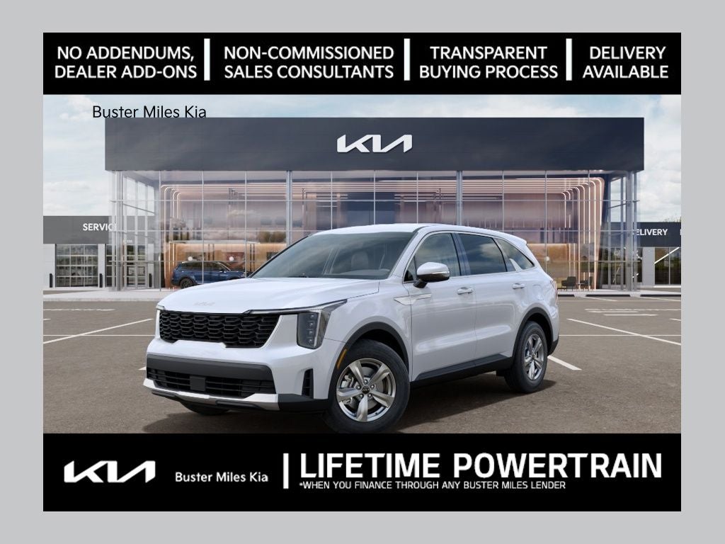 2026 Kia Sorento LX