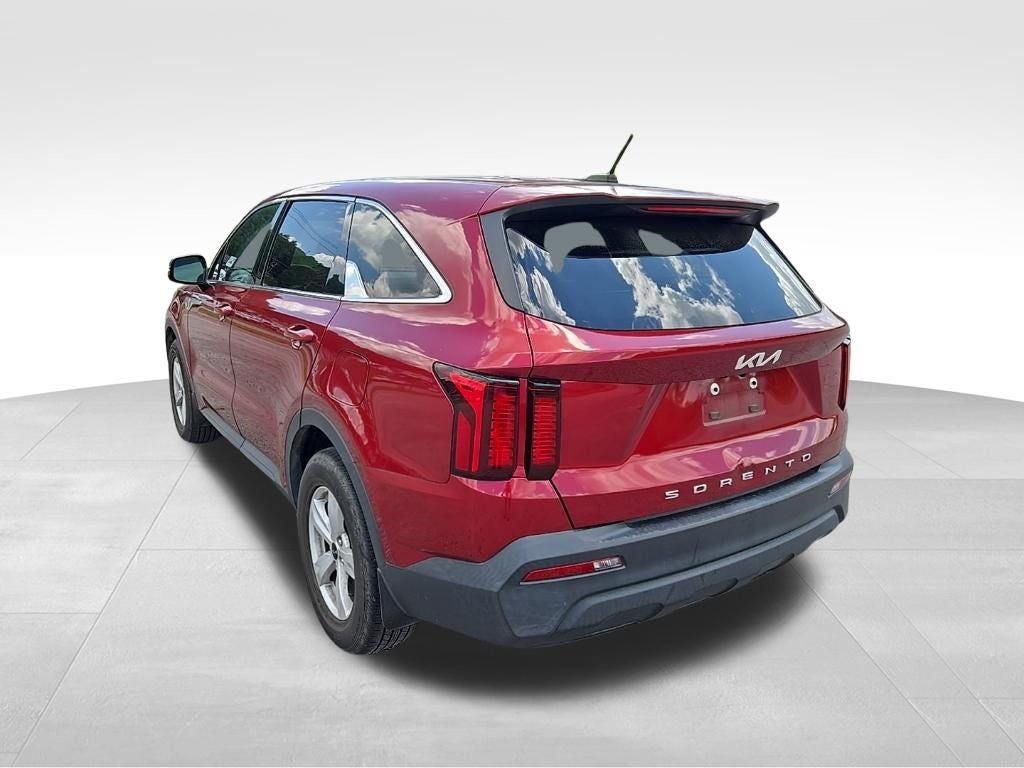 2022 Kia Sorento LX