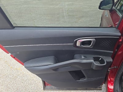 2022 Kia Sorento LX