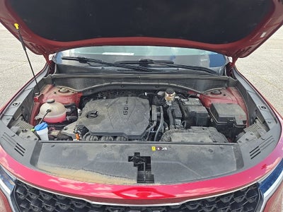 2022 Kia Sorento LX