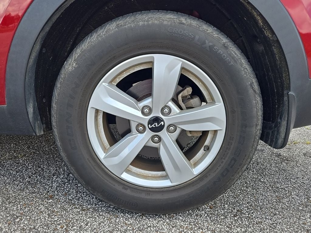 2022 Kia Sorento LX