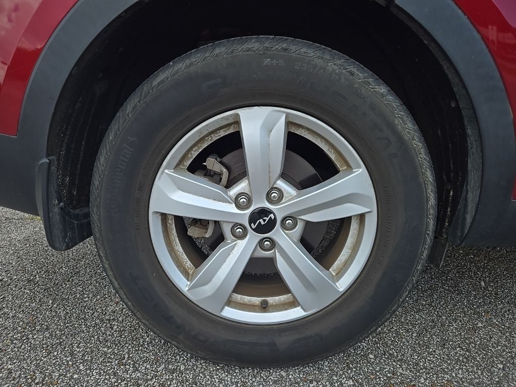 2022 Kia Sorento LX