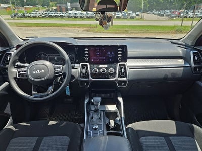 2022 Kia Sorento LX