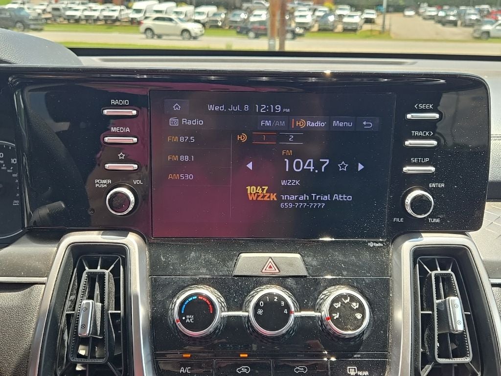 2022 Kia Sorento LX