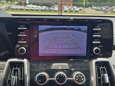 2022 Kia Sorento LX