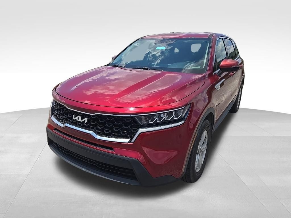 2022 Kia Sorento LX