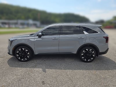 2025 Kia Sorento EX