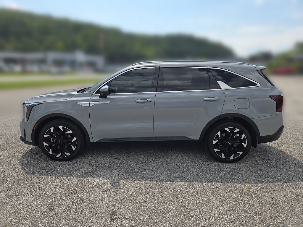 2025 Kia Sorento EX