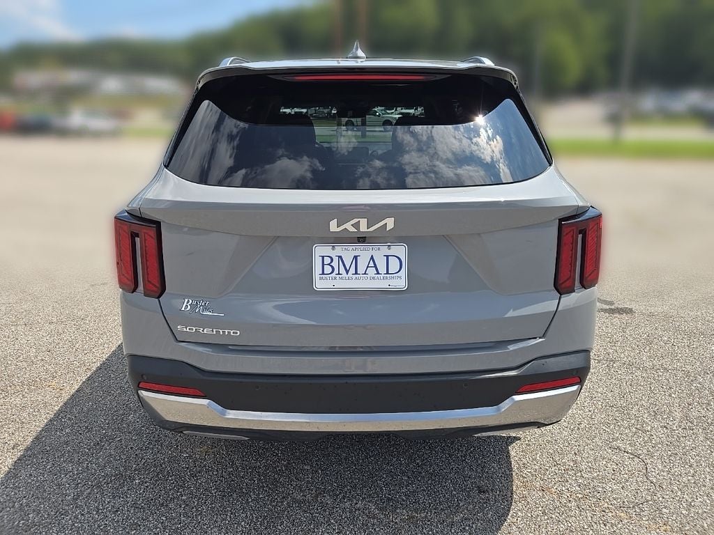 2025 Kia Sorento EX