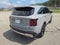 2025 Kia Sorento EX