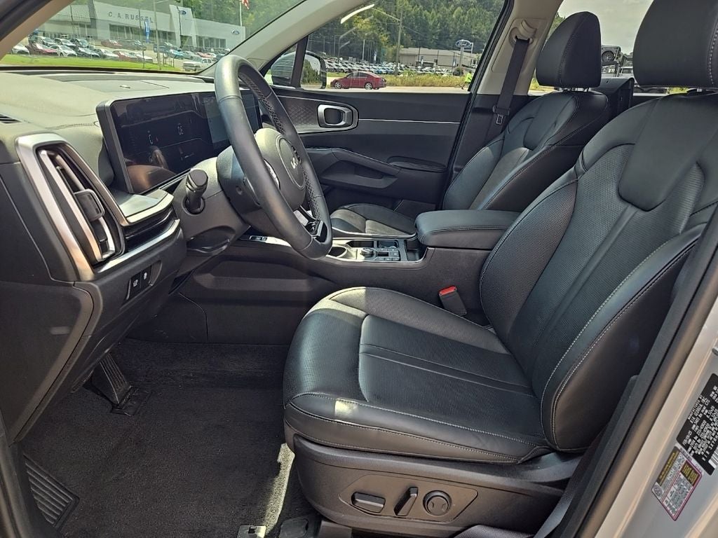 2025 Kia Sorento EX