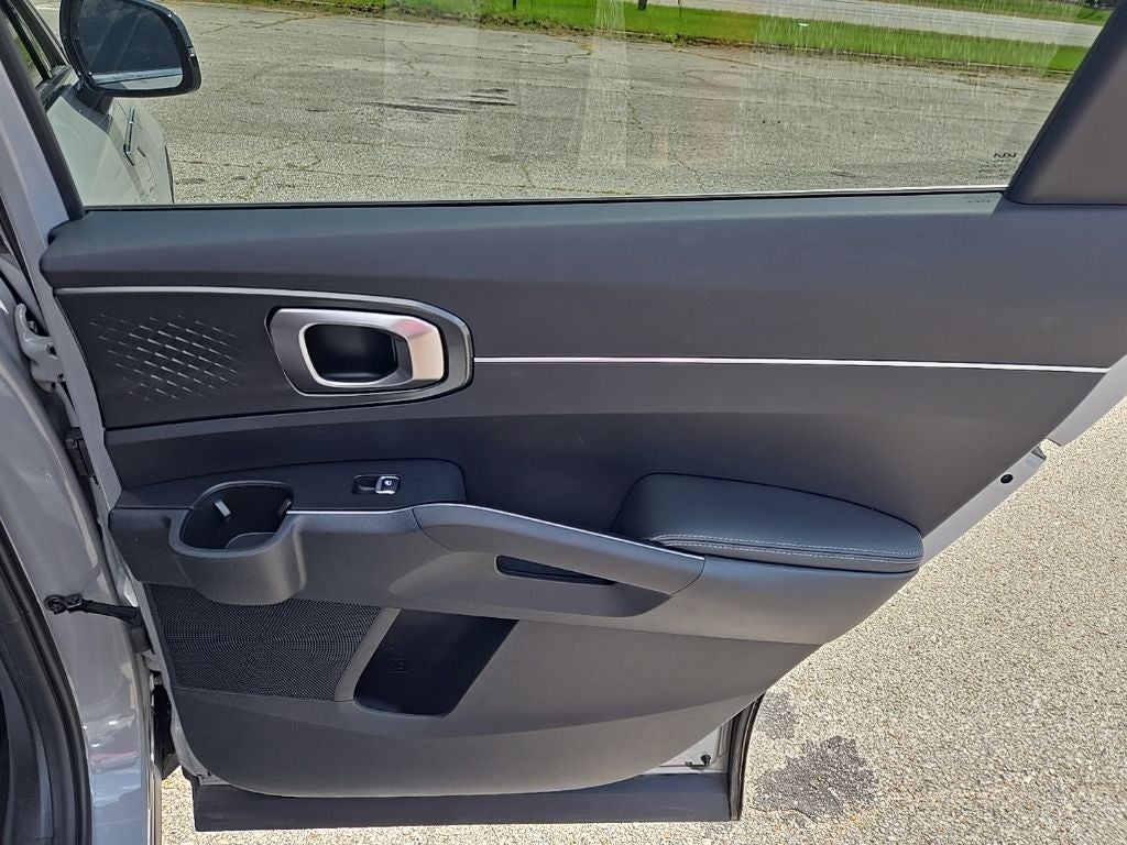 2025 Kia Sorento EX