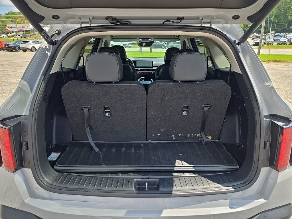 2025 Kia Sorento EX