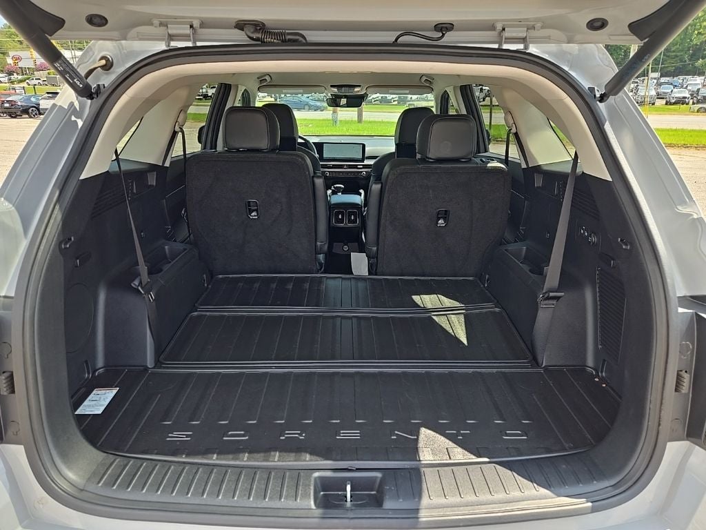 2025 Kia Sorento EX