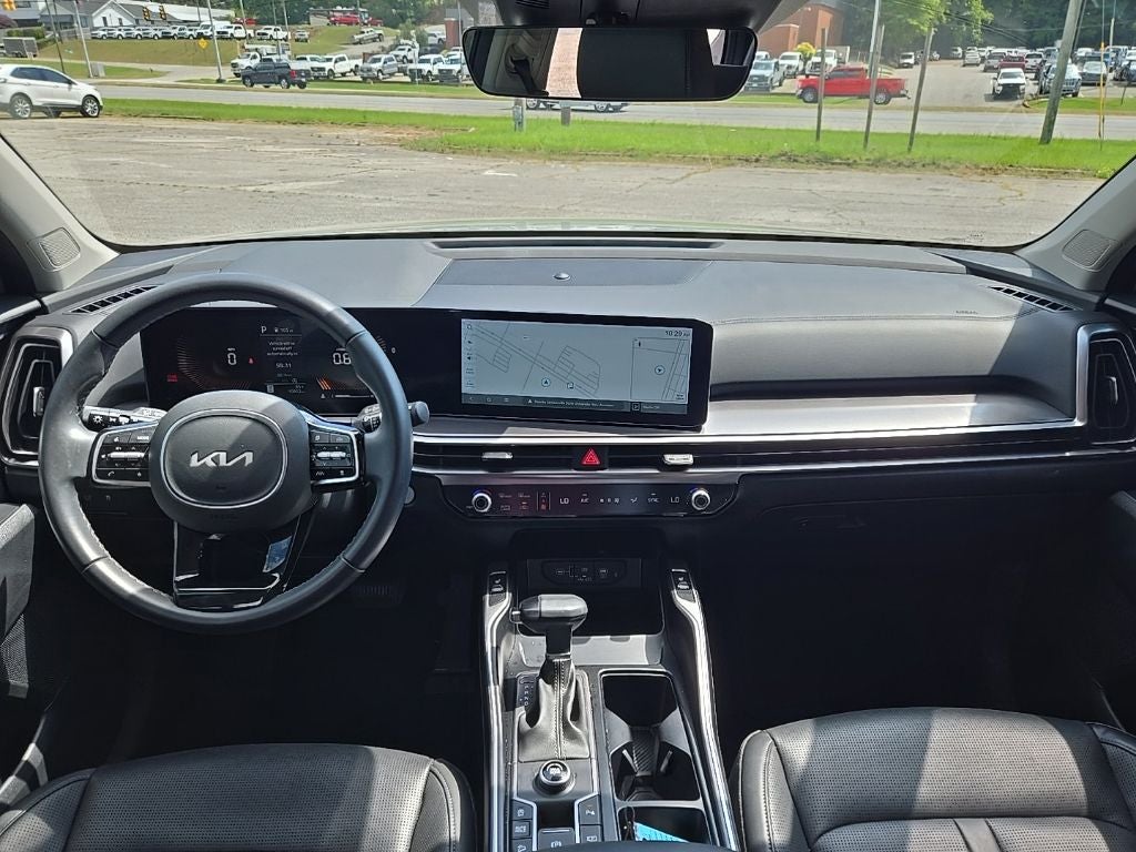 2025 Kia Sorento EX
