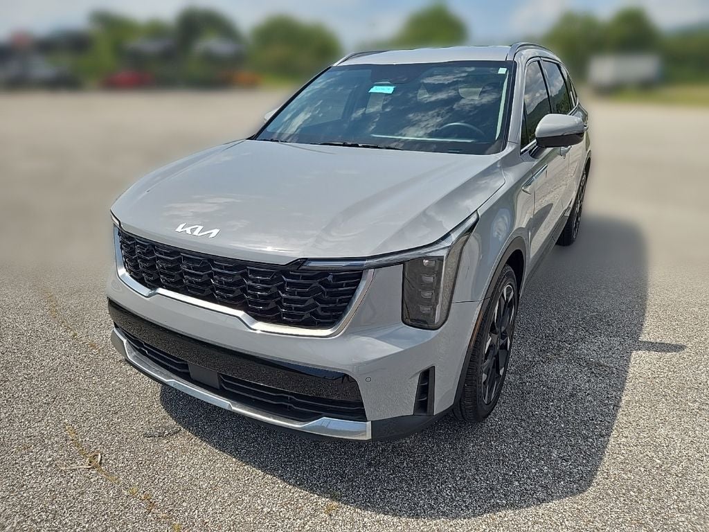 2025 Kia Sorento EX