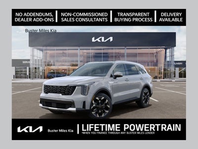 2026 Kia Sorento EX