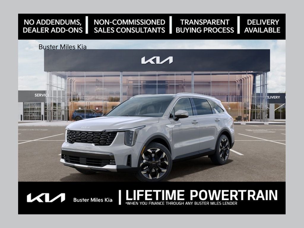 2026 Kia Sorento EX