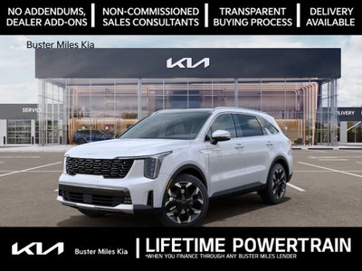 2026 Kia Sorento EX