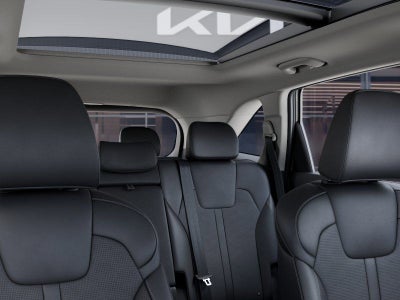 2026 Kia Sorento EX
