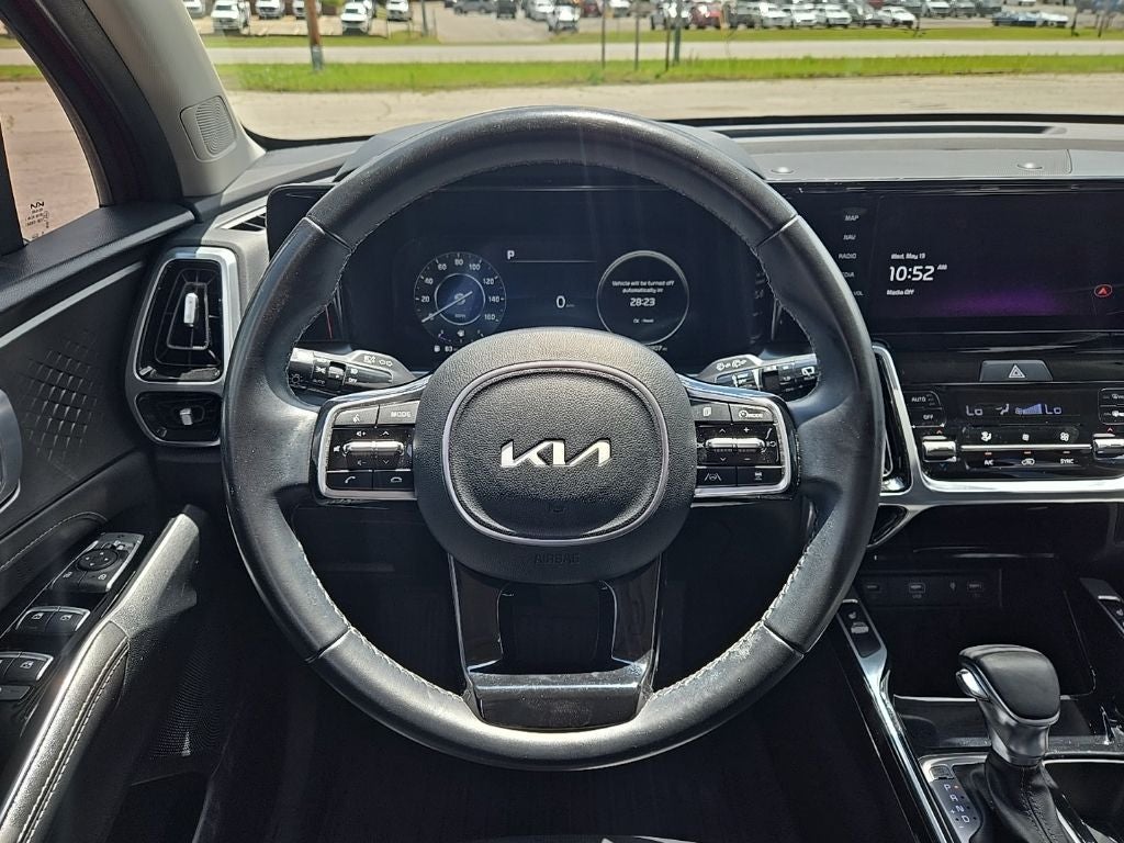 2023 Kia Sorento SX