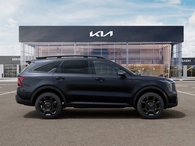 2026 Kia Sorento X-Line SX Prestige