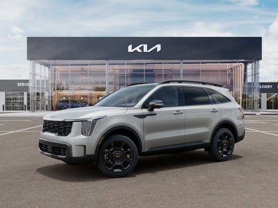 2026 Kia Sorento X-Line SX Prestige