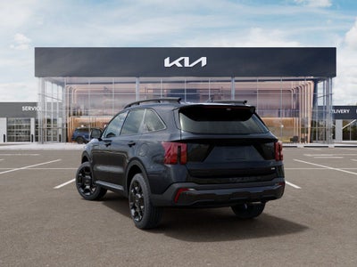 2026 Kia Sorento X-Line SX Prestige
